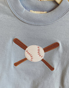 Baseball/Bats Tee