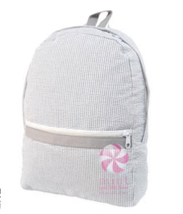 Small Backpack - Gray