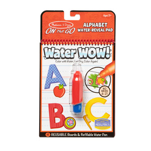 Water Wow - ABC