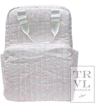 Quilted - Woodland Pink