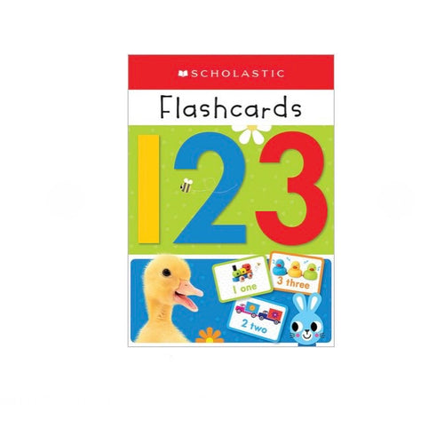 Flash Cards - 123