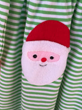 Sherpa Santa Dress