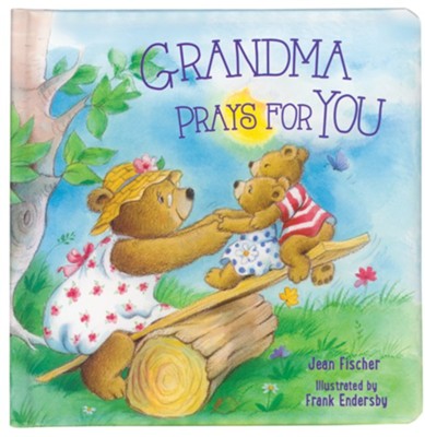 Grandma Prays For You