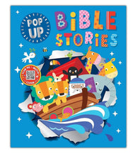 Pop-Up Bible Stories