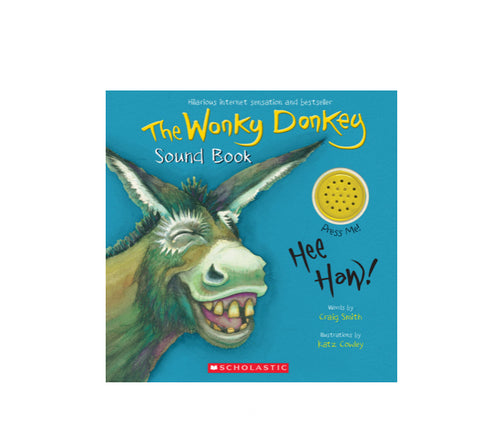 Wonky Donkey Sound Book