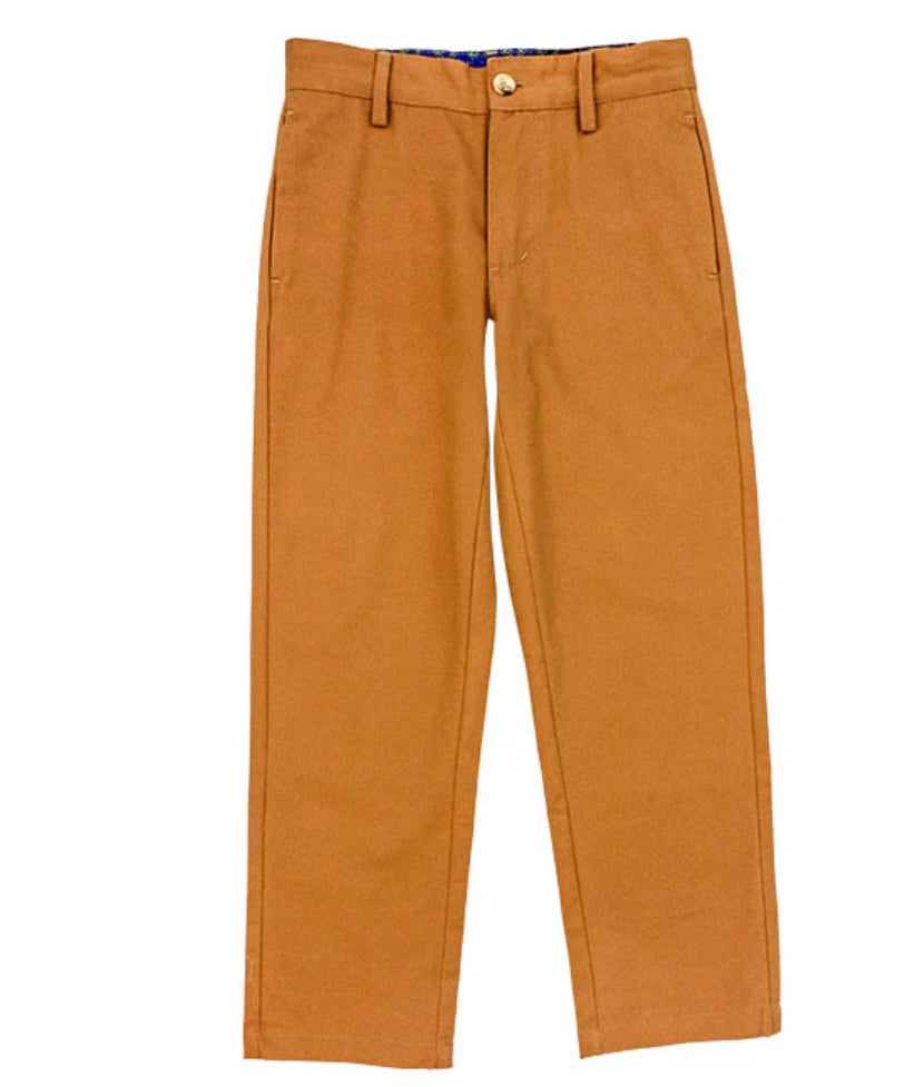 Cinnamon Twill Pants