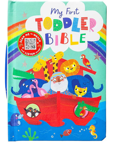 My First Toddler Bible