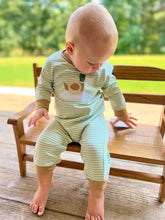 Duck Boys Romper