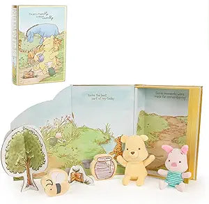 Storytime Play Set - Pooh
