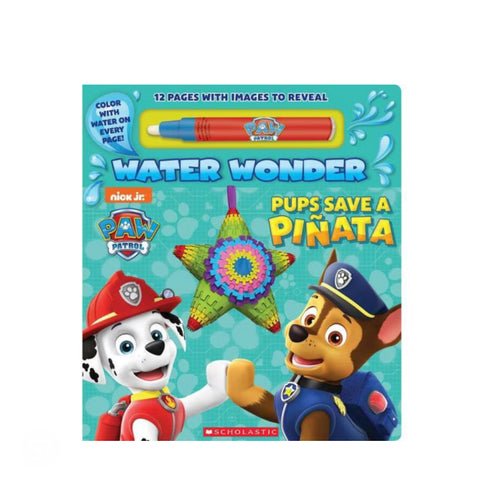 Paw Patrol Water Wonder