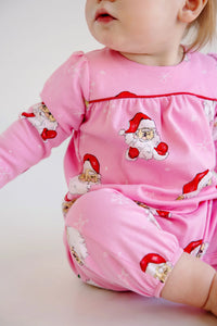 Dear Santa Penny’s Playsuit