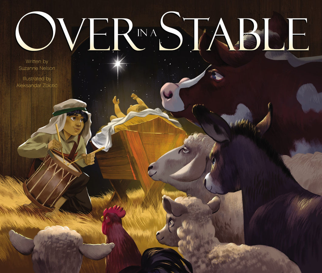 Over In a Stable