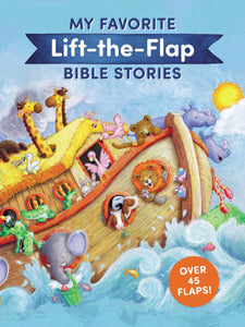 Lift The Flap Bible Stories