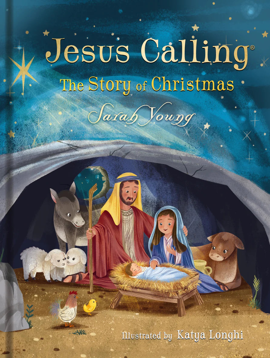 The Story of Christmas - Jesus Calling