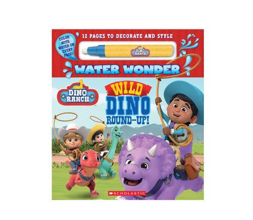 Dino Ranch Water Wonder