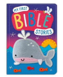 My First Bible Stories