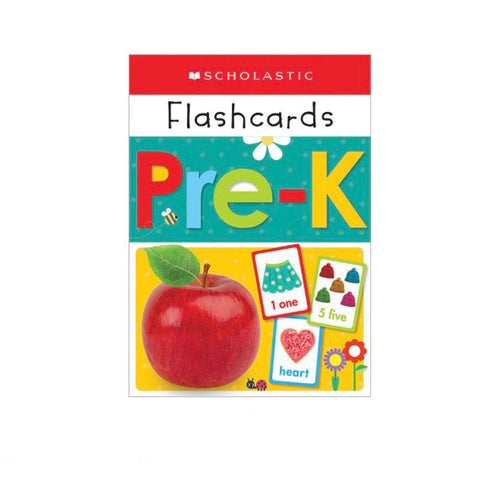 Flash Cards - PreK