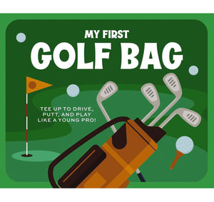 My First Golf Bag Kit