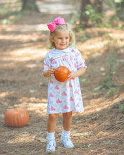 Pumpkin Float Dress