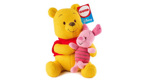 Winnie the Pooh & Piglet