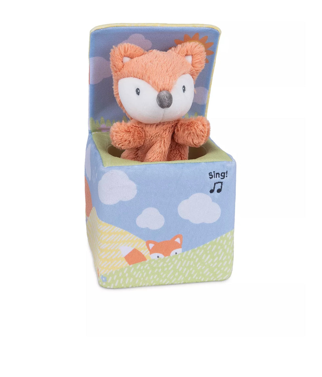 Fox in a Box