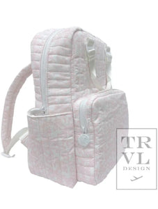 Quilted - Woodland Pink