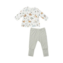 Safari Pant Set