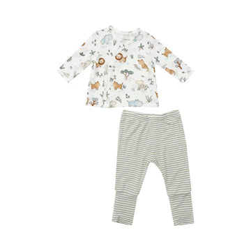 Safari Pant Set