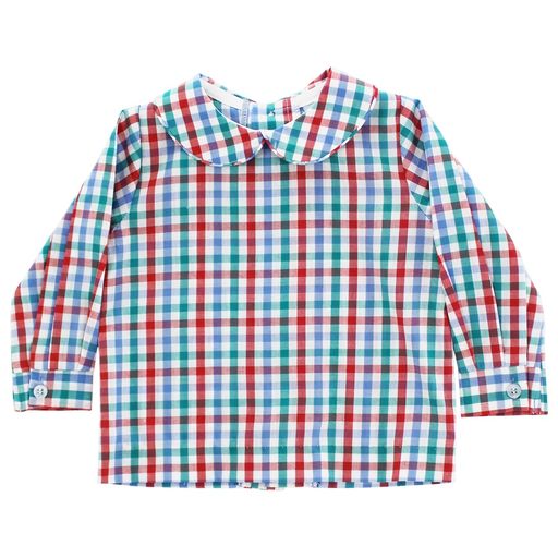 Windsor Piped Shirt