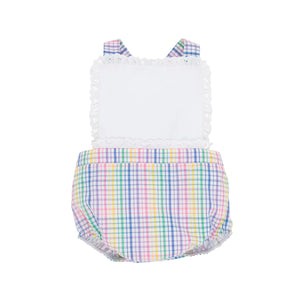 Colored Pens Sally Sunsuit