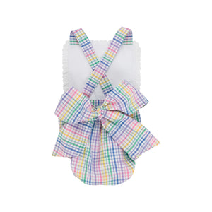 Colored Pens Sally Sunsuit