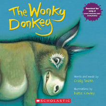 The Wonkey Donkey