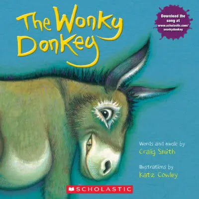 The Wonkey Donkey