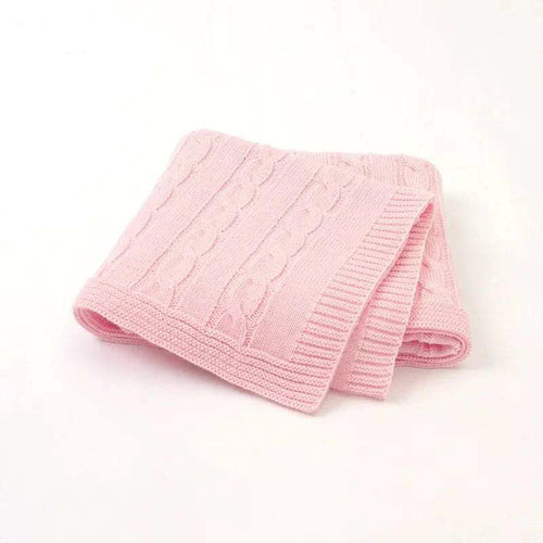 Sweater Quilt - Pink