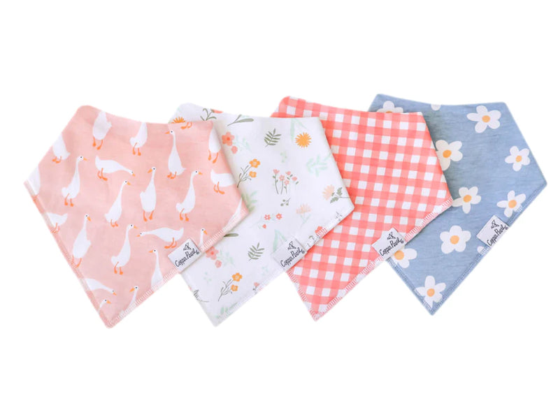 Goosie Bib Set