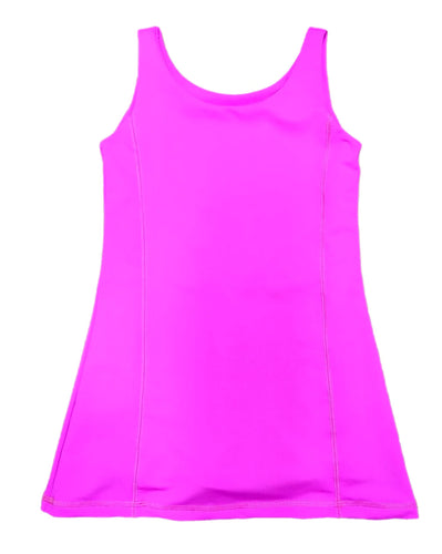 Tennis Dress - Pink