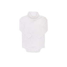 Tatums Turtleneck/Worth White