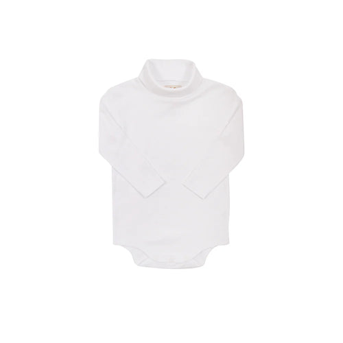 Tatums Turtleneck/Worth White