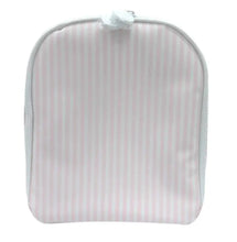 Lunchbox/Pimlico Stripe Pink