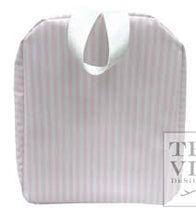 Lunchbox/Pimlico Stripe Pink