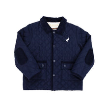 Caldwell Quilted Coat