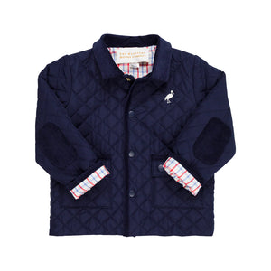 Caldwell Quilted Coat