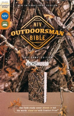 Outdoorsman Bible