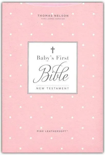 Baby's First Bible/Pink