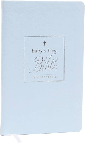 Baby's First Bible/Blue