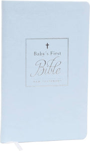 Baby's First Bible/Blue