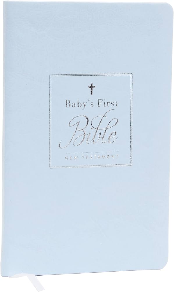 Baby's First Bible/Blue