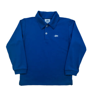 Navy Signature Polo