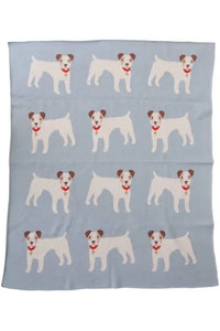 Dogs Blanket