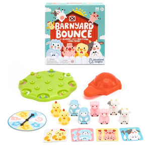 Barnyard Bounce Game